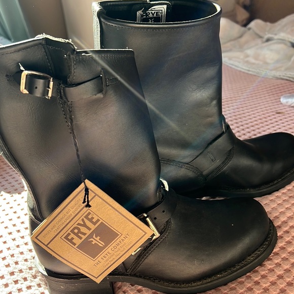 FRYE boots